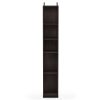 Furinno Indo Slim Open Bath Cabinet - Thumbnail Image 3