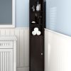 Furinno Indo Slim Door Bath Cabinet - Thumbnail Image 6