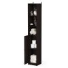 Furinno Indo Slim Door Bath Cabinet - Thumbnail Image 4
