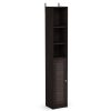 Furinno Indo Slim Luver Door Bath Cabinet - Thumbnail Image 1