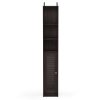Furinno Indo Slim Luver Door Bath Cabinet - Thumbnail Image 3