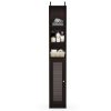 Furinno Indo Slim Luver Door Bath Cabinet - Thumbnail Image 5
