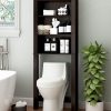 Furinno Indo Open Bath Cabinet - Thumbnail Image 6