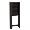 Furinno Indo Open Bath Cabinet - Thumbnail Image 1
