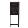 Furinno Indo Open Bath Cabinet - Thumbnail Image 3
