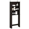 Furinno Indo Open Bath Cabinet - Thumbnail Image 4
