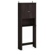 Furinno Indo Double Door Bath Cabinet - Thumbnail Image 1
