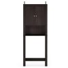 Furinno Indo Double Door Bath Cabinet - Thumbnail Image 3