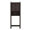 Furinno Indo Louver Door Bath Cabinet - Thumbnail Image 3