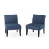 Furinno Belfort Modern Accent Chair - Thumbnail Image 1