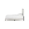 Furinno Abbyson Button Tufted Bed Frame - Thumbnail Image 5