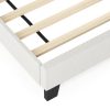 Furinno Nadia Nailhead Trim Bed Frame - Thumbnail Image 7