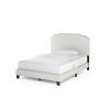 Furinno Nadia Nailhead Trim Bed Frame - Thumbnail Image 4
