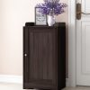 Furinno Indo Standing Louver Door Cabinet - Thumbnail Image 6