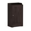 Furinno Indo Standing Louver Door Cabinet - Thumbnail Image 1
