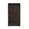 Furinno Indo Standing Louver Door Cabinet - Thumbnail Image 3