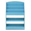 Furinno Lova Magazine/Bookshelf with Storage - Thumbnail Image 3