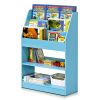 Furinno Lova Magazine/Bookshelf with Storage - Thumbnail Image 4