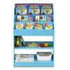 Furinno Lova Magazine/Bookshelf with Storage - Thumbnail Image 5