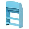 Furinno Lova Magazine/Bookshelf with Storage - Thumbnail Image 7