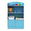 Furinno Lova Bookshelf with Storage Cabinet - Thumbnail Image 5