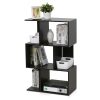 Furinno Simply Modern Open 3-Tier Open Book Shelf - Thumbnail Image 4