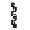 Furinno Rossi 5-Tier Wall Mount Floating Corner Square Shelf - Thumbnail Image 4
