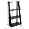 Furinno Hidup Tropika Tall Ladder Shelf - Thumbnail Image 2