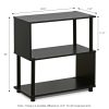 Furinno Flexi 3-Tier Rack - Thumbnail Image 2