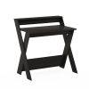 Furinno Modern Simplistic Criss-Crossed Home Office Study Desk - Thumbnail Image 1