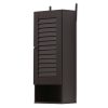 Furinno Indo Slim Wall Cabinet - Thumbnail Image 1