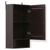 Furinno Indo Wide Wall Cabinet - Thumbnail Image 3