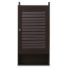 Furinno Indo Wide Wall Cabinet - Thumbnail Image 4
