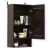 Furinno Indo Wide Wall Cabinet - Thumbnail Image 5