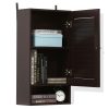 Furinno Indo Wide Wall Cabinet - Thumbnail Image 6