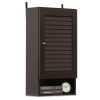 Furinno Indo Wide Wall Cabinet - Thumbnail Image 7