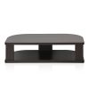 Furinno Indo Swivel Shelf for TV - Thumbnail Image 1