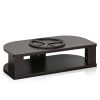 Furinno Indo Swivel Shelf for TV - Thumbnail Image 3