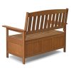 Furinno Tioman Outdoor Hardwood Kent Storage Box - Thumbnail Image 3