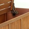 Furinno Tioman Outdoor Hardwood Kent Storage Box - Thumbnail Image 6
