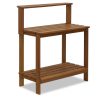 Furinno Tioman Outdoor Hardwood Potting Bench - Thumbnail Image 1