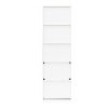 Furinno Turn-N-Tube Tall End Table with Bin - Thumbnail Image 5