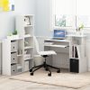 Furinno Luder 5-Cube Reversible Open Shelf - Thumbnail Image 7