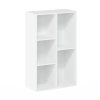 Furinno Luder 5-Cube Reversible Open Shelf - Thumbnail Image 1