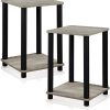 Furinno Turn-N-Tube End Table - Thumbnail Image 1
