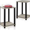 Furinno Turn-N-Tube End Table - Thumbnail Image 4