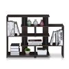 Furinno Turn-N-Tube 5-Tier Storage Shelf - Thumbnail Image 5