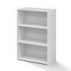 Furinno Wright 3-Shelf Bookcase - Thumbnail Image 1