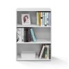 Furinno Wright 3-Shelf Bookcase - Thumbnail Image 4