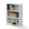 Furinno Wright 3-Shelf Bookcase - Thumbnail Image 5